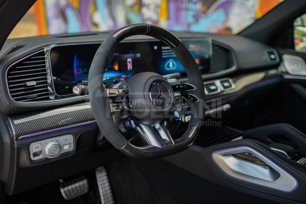 Mercedes GLA AMG 3L 2024 Тбилиси - изображение 11