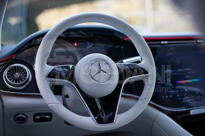 Mercedes-Benz EQS 2022 Tbilisi - photo 5