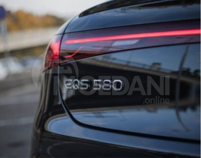 Mercedes-Benz EQS 2022 Tbilisi - photo 4