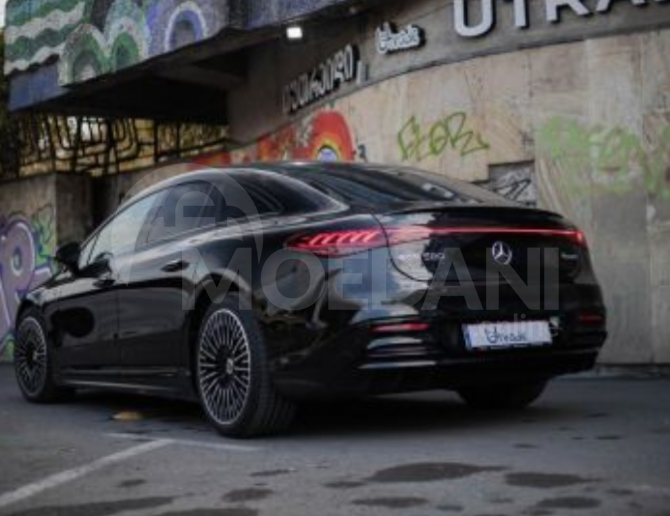 Mercedes-Benz EQS 2022 Tbilisi - photo 3