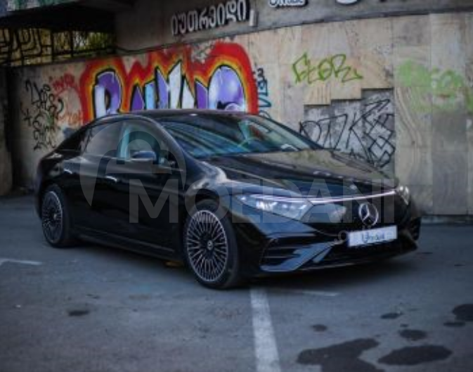 Mercedes EQS 3L 2022 თბილისი - photo 2