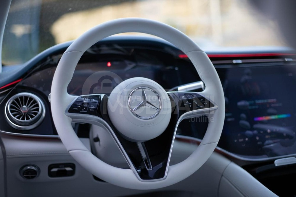 Mercedes EQS 3L 2022 თბილისი - photo 5