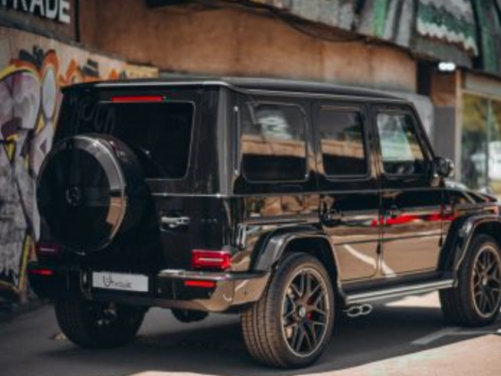 Mercedes-Benz G 2024 თბილისი