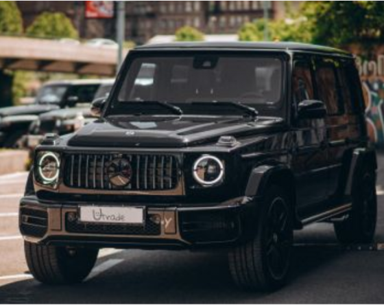 Mercedes-Benz G 2024 თბილისი