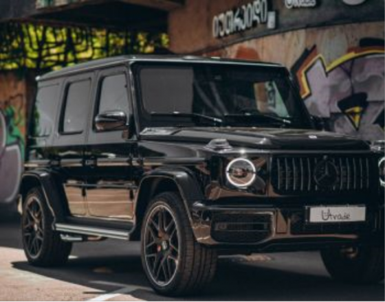 Mercedes-Benz G 2024 თბილისი