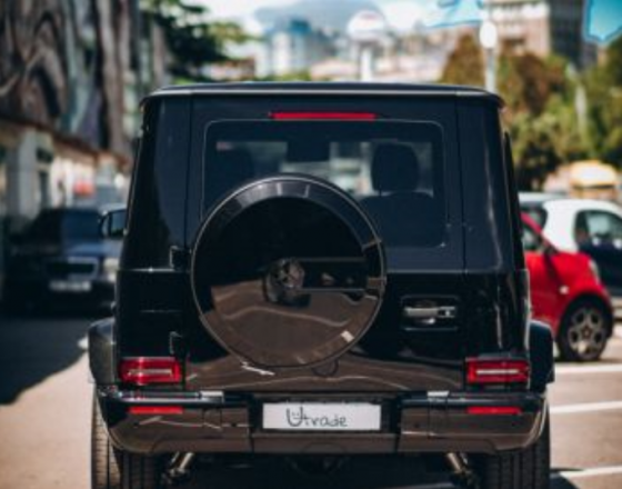 Mercedes-Benz G 2024 თბილისი