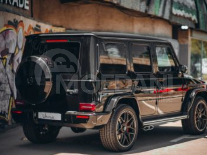 Mercedes-Benz G 2024 თბილისი - photo 3