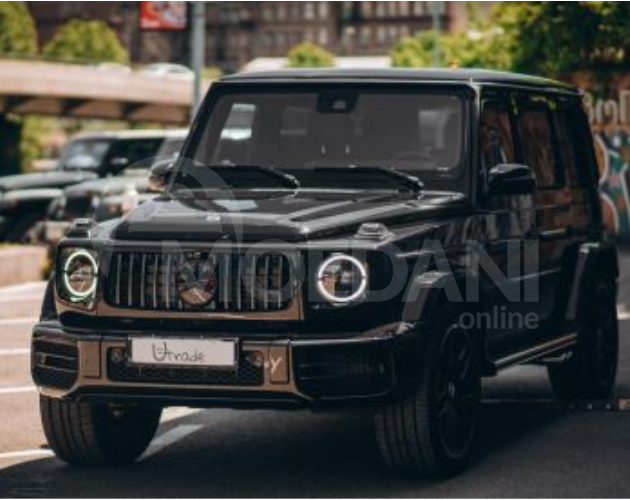 Mercedes-Benz G 2024 Tbilisi - photo 1