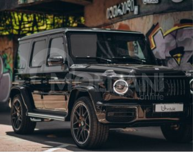 Mercedes-Benz G 2024 თბილისი - photo 2