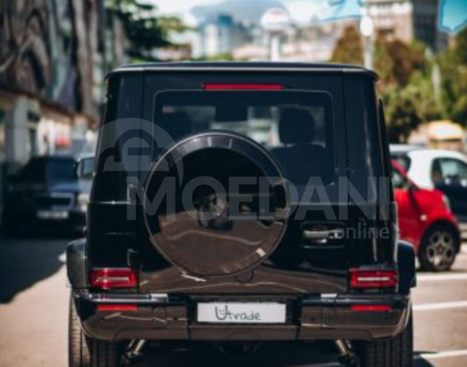 Mercedes-Benz G 2024 თბილისი - photo 4