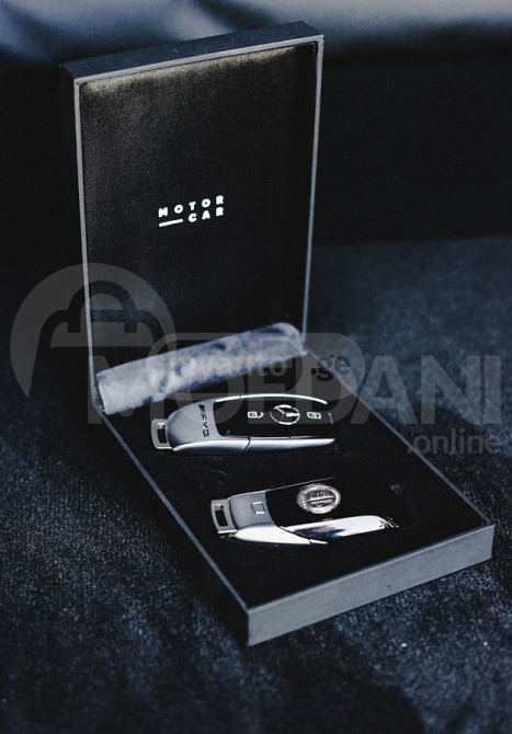 Mercedes G 4.7L 2024 Тбилиси - изображение 8