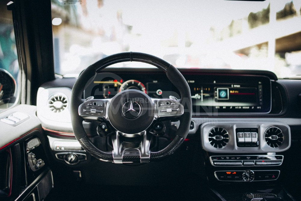 Mercedes G 4.7L 2024 Тбилиси - изображение 5