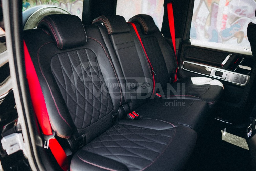Mercedes G 4.7L 2024 Тбилиси - изображение 9