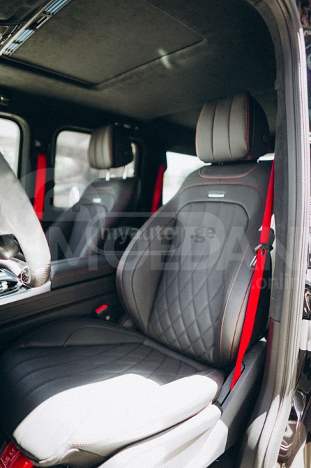 Mercedes G 4.7L 2024 Тбилиси - изображение 6