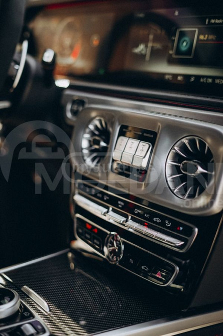 Mercedes G 4.7L 2024 Тбилиси - изображение 7