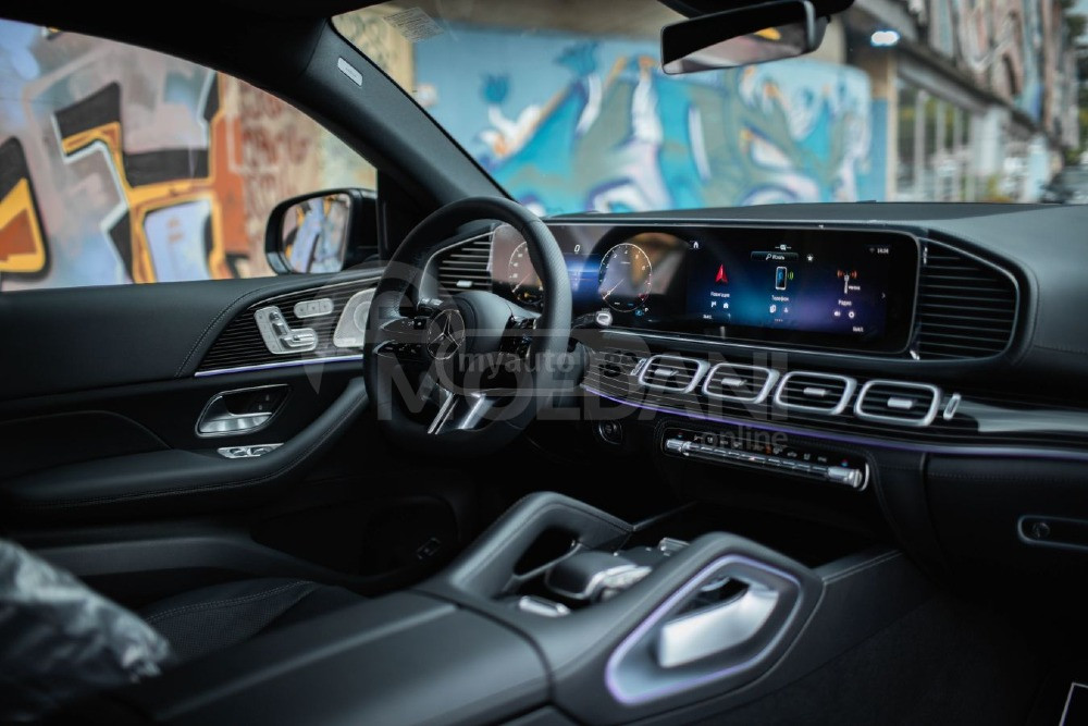 Mercedes GL 3L 2024 Тбилиси - изображение 6
