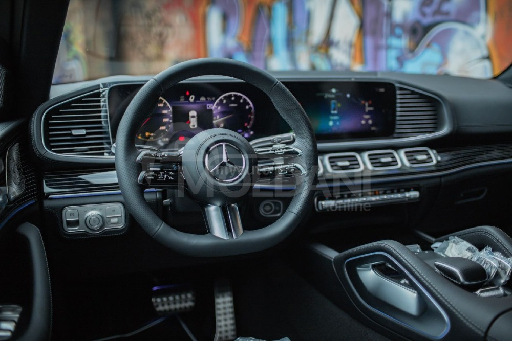 Mercedes GL 3L 2024 Тбилиси - изображение 5