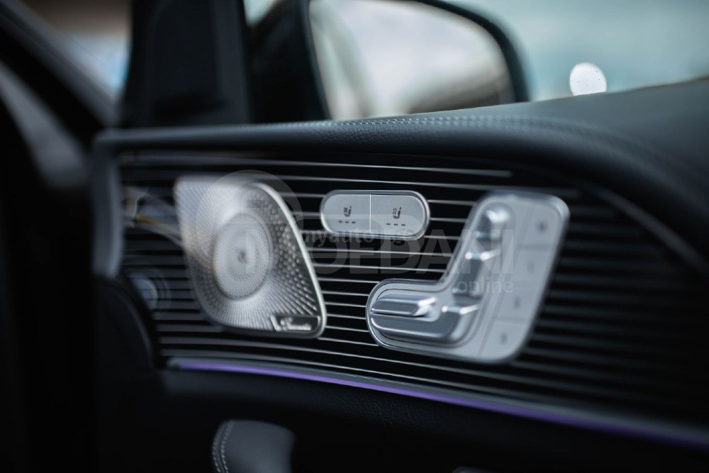 Mercedes GL 3L 2024 Тбилиси - изображение 7