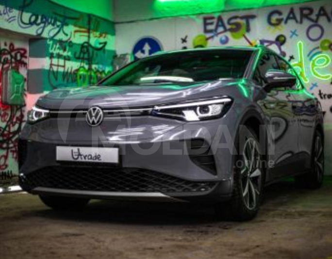 Volkswagen ID.4 1 2023 Тбилиси - изображение 2