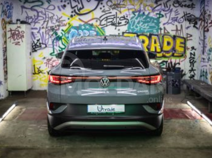 Volkswagen ID.4 1 2023 Тбилиси - изображение 8