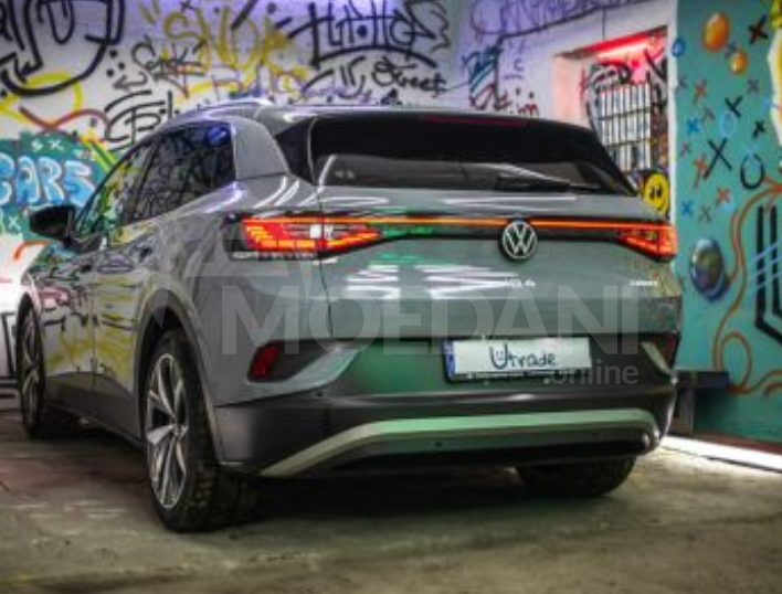 Volkswagen ID.4 1 2023 Тбилиси - изображение 5