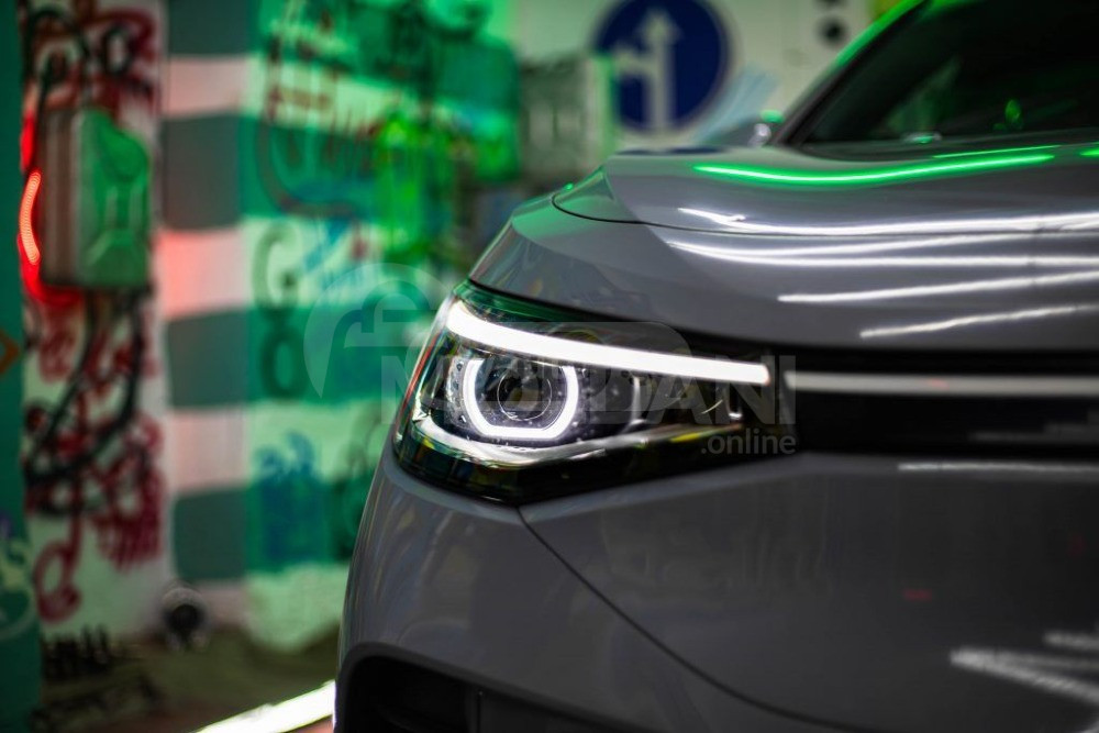 Volkswagen ID.4 1 2023 Тбилиси - изображение 7