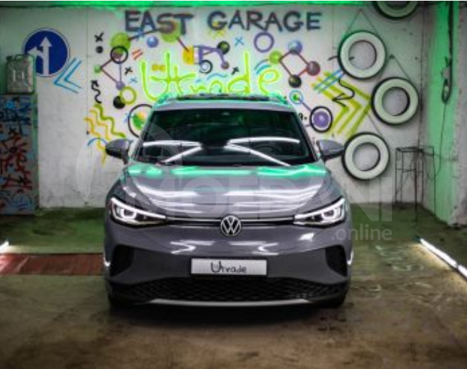 Volkswagen ID.4 1 2023 Тбилиси - изображение 1
