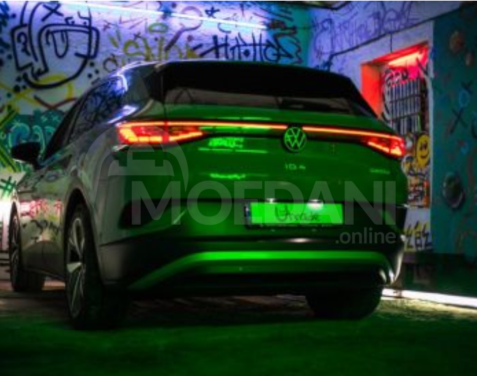 Volkswagen ID.4 1 2023 Тбилиси - изображение 4