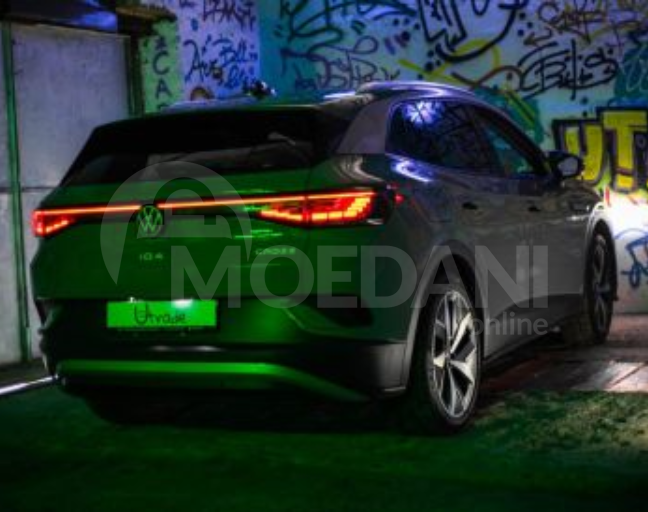 Volkswagen ID.4 1 2023 Тбилиси - изображение 3