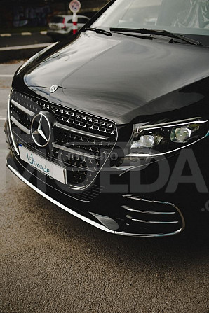 Mercedes-Benz V 2024 Tbilisi - photo 8