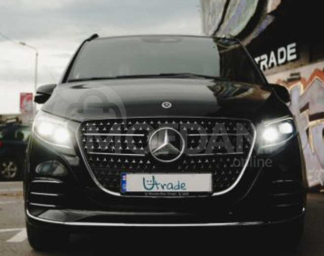 Mercedes V 2.9L 2024 Тбилиси - изображение 1