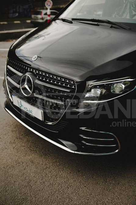 Mercedes V 2.9L 2024 Тбилиси - изображение 8