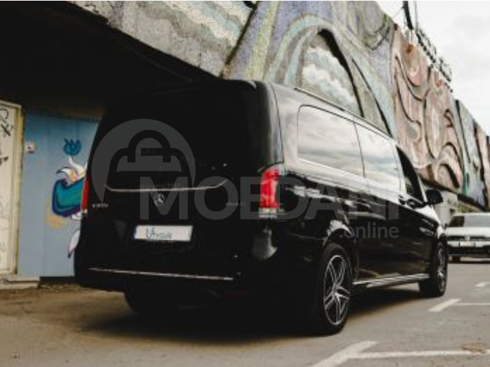 Mercedes V 2.9L 2024 Тбилиси - изображение 2