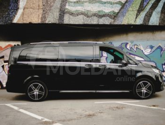 Mercedes V 2.9L 2024 Тбилиси - изображение 3