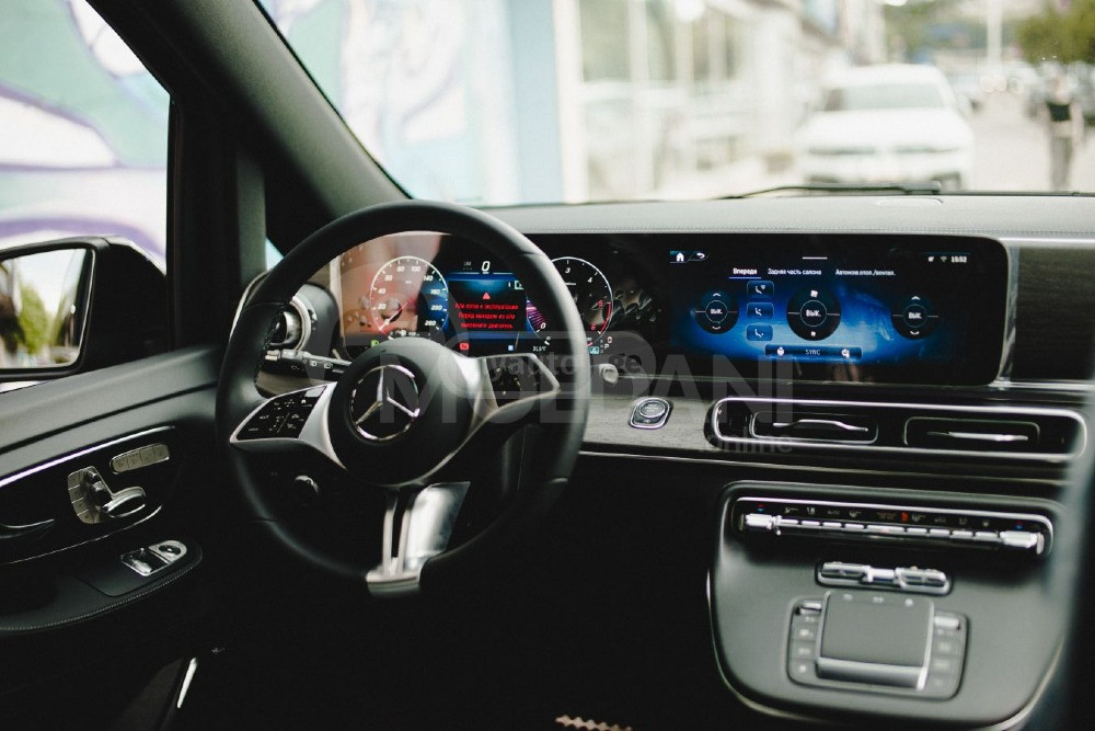 Mercedes V 2.9L 2024 Тбилиси - изображение 5