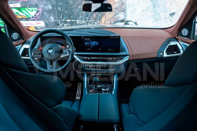 BMW X3 M 2023 Tbilisi - photo 5