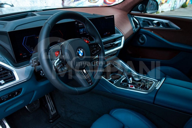 BMW X3 M 2023 Tbilisi - photo 4