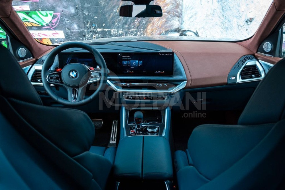 BMW X3 M 2023 Тбилиси - изображение 5