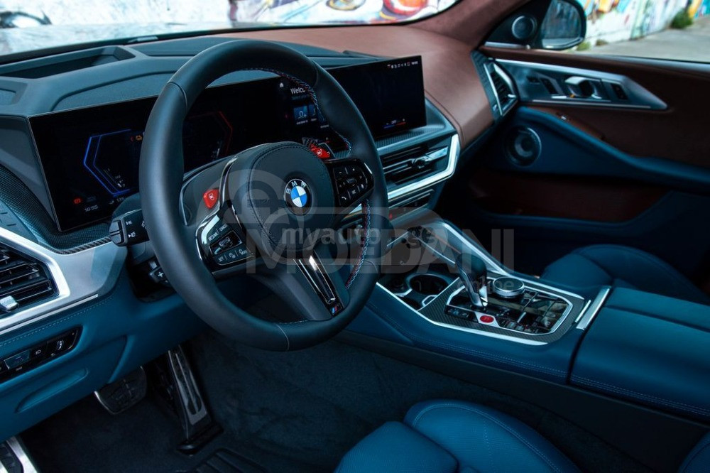 BMW X3 M 2023 Тбилиси - изображение 4