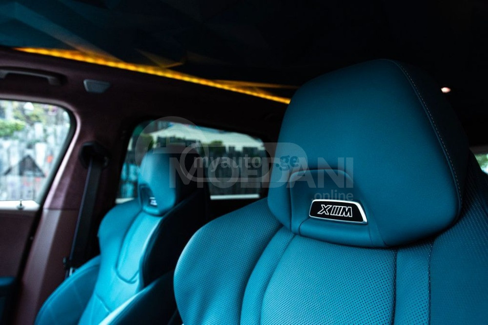 BMW X3 M 2023 Тбилиси - изображение 6