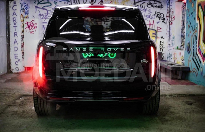 Land Rover Range Rover 2023 Тбилиси - изображение 6