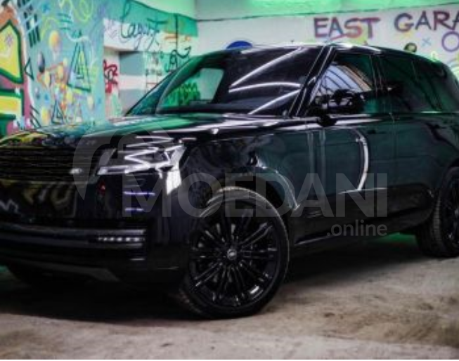 Land Rover Range Rover 2023 Тбилиси - изображение 2