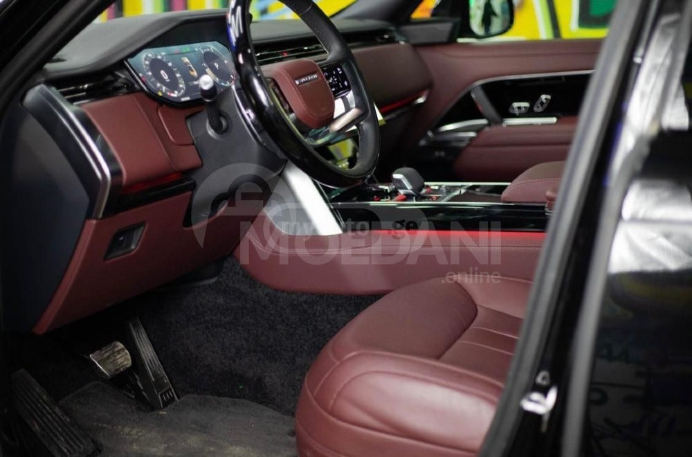 Land Rover Range Rover 2023 Тбилиси - изображение 3