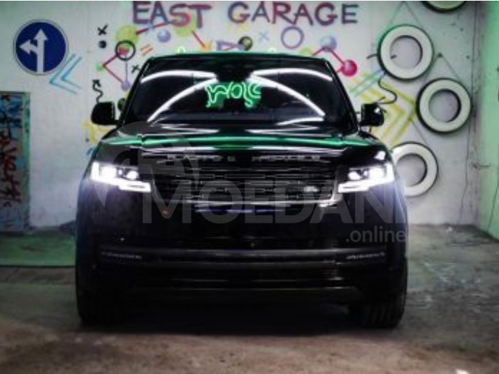 Land Rover Range Rover 2023 Тбилиси - изображение 1