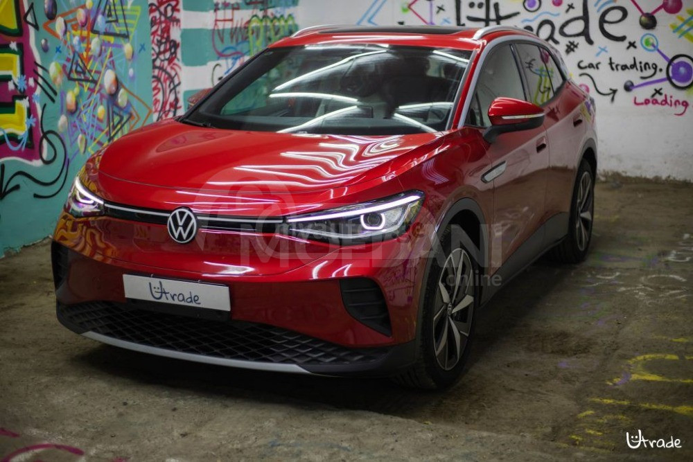Volkswagen ID.4 0.1 2022 Тбилиси - изображение 5