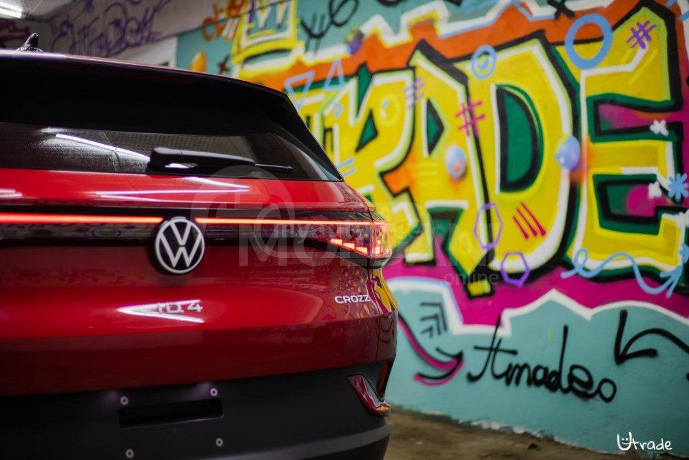 Volkswagen ID.4 0.1 2022 Тбилиси - изображение 6