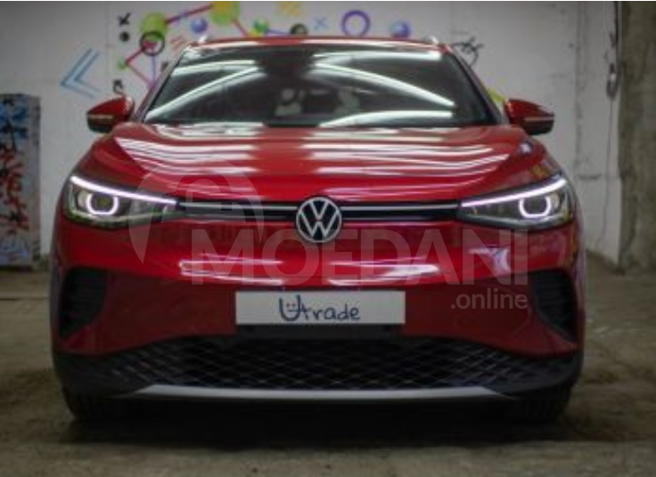 Volkswagen ID.4 0.1 2022 Тбилиси - изображение 3