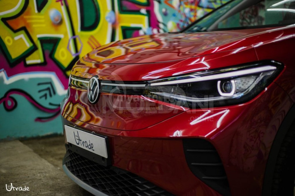 Volkswagen ID.4 0.1 2022 Тбилиси - изображение 7