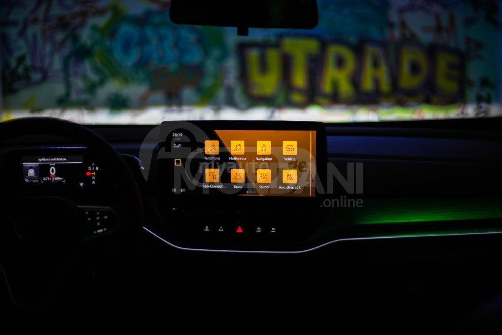 Volkswagen ID.4 0.1 2022 Тбилиси - изображение 4