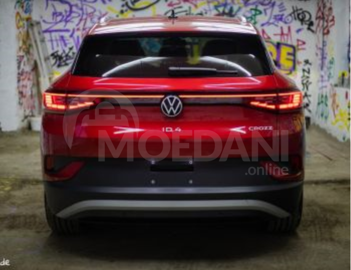 Volkswagen ID.4 0.1 2022 Тбилиси - изображение 2